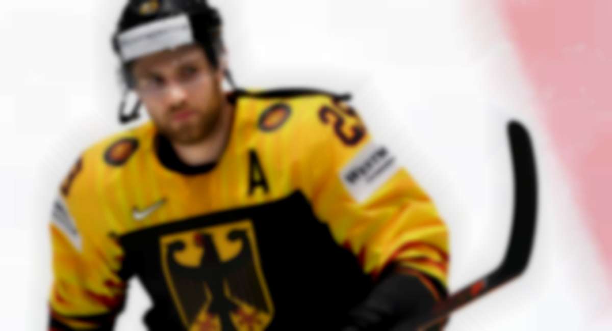 Leon Draisaitl soll - wie hier bei der WM 2019 - bei den Olympischen Spielen für Deutschland auflaufen.