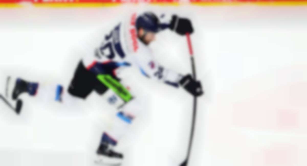 Andreas Eder geht weiterhin für die Straubing Tigers auf Torejagd.