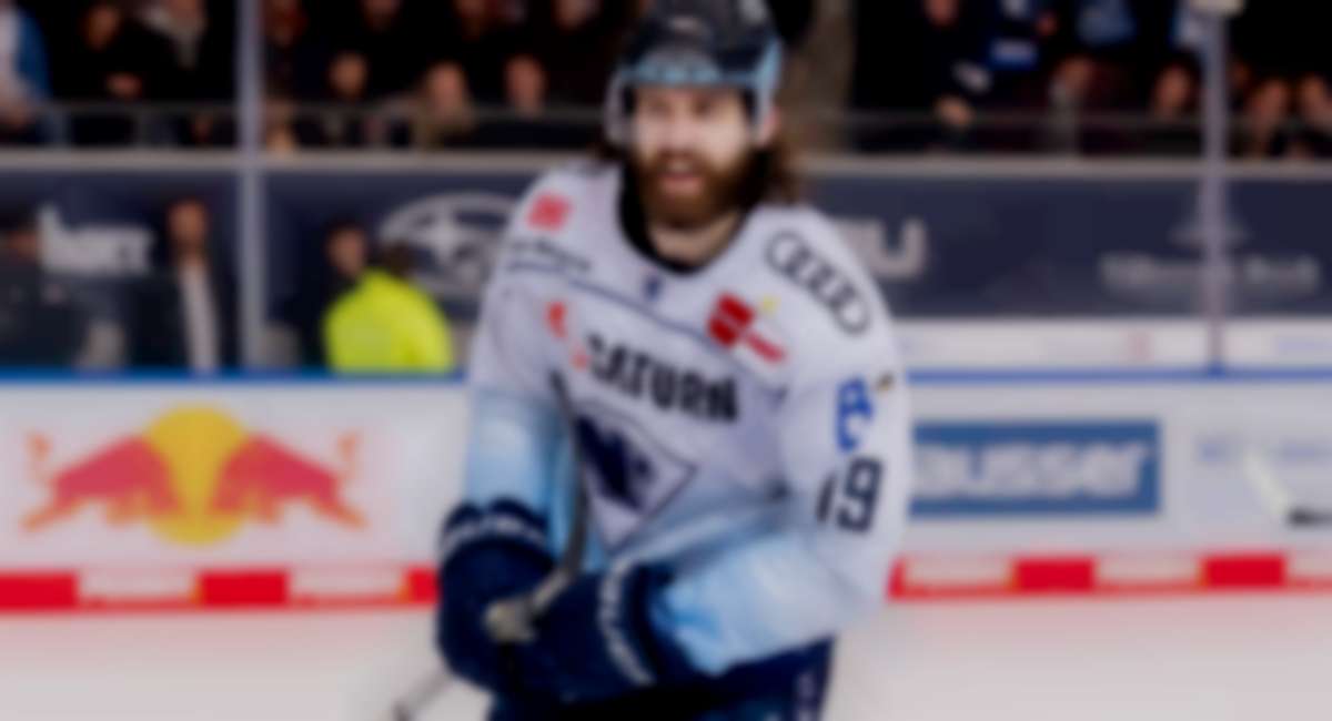 Wojciech Stachowiak erzielte das Siegtor für den ERC Ingolstadt.