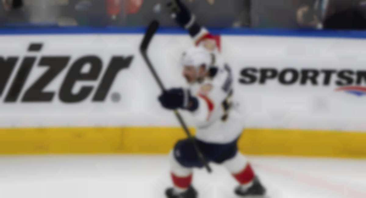 Brad Marchand traf nach 88 Minuten für die Florida Panthers zum Serienausgleich.