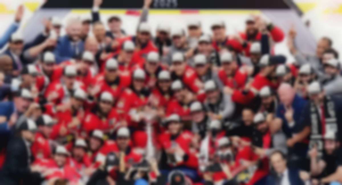 Die Florida Panthers haben die Titelverteidigung perfekt gemacht und sind Stanley Cup-Sieger 2025.