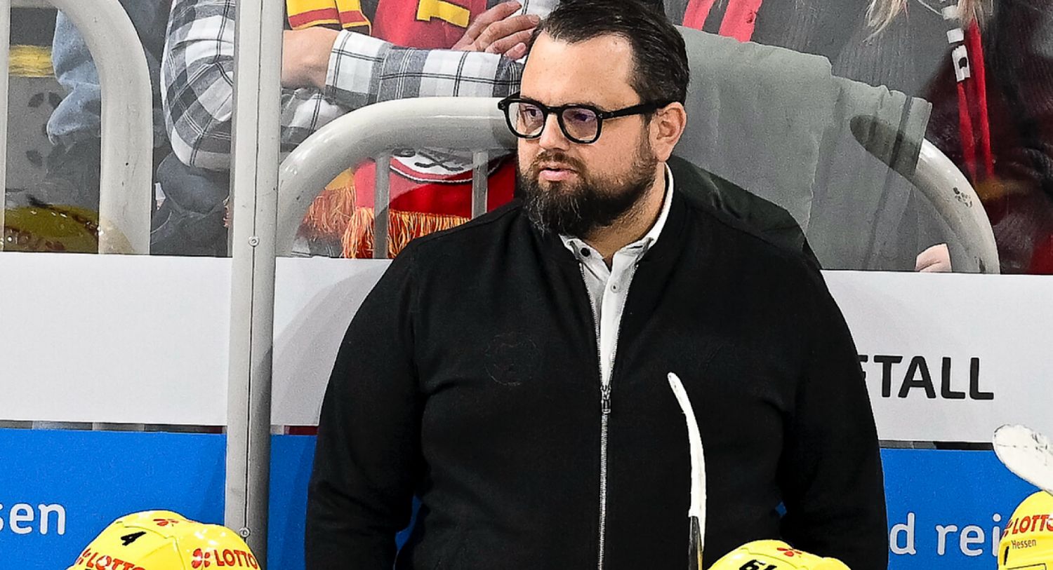Jan Barta ist nun offiziell Sportdirektor der Löwen Frankfurt