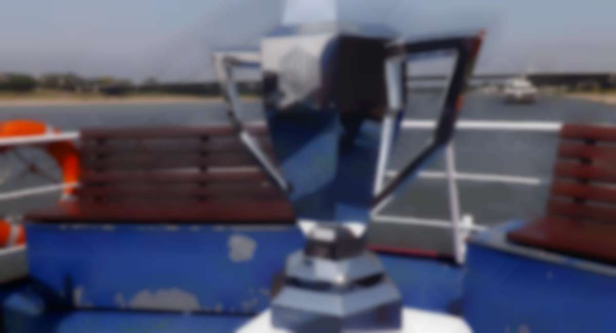 Die Siegertrophäe der Champions Hockey League. (Foto: the)